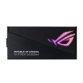 ASUS 1200W 80+ GOLD ROG STRIX AURA EDITION 1200G PCIE 5.0 TAM MODÜLER POWER SUPPLY - 2