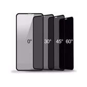 Yesido iPhone 15 Pro Max Premium 5D Privacy Hayalet Cam Ekran Koruyucu - 3