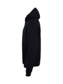 Fenerbahçe Orijinal Lisanslı Logolu Lacivert Kapüşonlu Sweat - 5