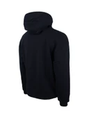 Fenerbahçe Orijinal Lisanslı Logolu Lacivert Kapüşonlu Sweat - 6