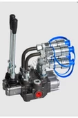Hsgl  Hema Damper Walfi 4 Çıkışlı Kumanda Kolu - 2