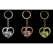 BY NEVSER Metal istanbul Galata Kulesi Şeklinde Anahtarlık thumbnail 1