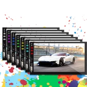 7 INCH CAR 2-DIN MP5 PLAYER CAR PLAY MEKANİKSİZ DOUBLE OTO TEYP (4434) - 3