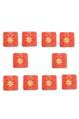 0.025 Gram 24 Ayar Gramaltın - 10 Adet - 1