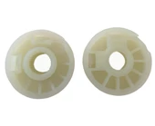 Seat Cordoba Ibiza 2000-2001 Uyumlu Ön Sağ Kapı Cam Kriko Teli ve Tamir Seti Takımı Kiti - 4
