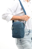 Mini Bayan Postacı Çanta Çapraz Askılı Kadın Omuz Çantası Telefon Çantası 571 Collection 14*20 Cm - 7