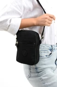 Mini Bayan Postacı Çanta Çapraz Askılı Kadın Omuz Çantası Telefon Çantası 571 Collection 14*20 Cm - 12