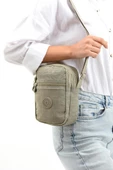 Mini Bayan Postacı Çanta Çapraz Askılı Kadın Omuz Çantası Telefon Çantası 571 Collection 14*20 Cm - 2