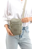 Mini Bayan Postacı Çanta Çapraz Askılı Kadın Omuz Çantası Telefon Çantası 571 Collection 14*20 Cm - 1