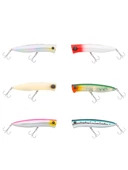 Hanfish Harp Popper 110 Hp 28gr Su Üstü Maket Balık thumbnail 1