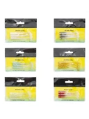 Hanfish Sandeel Silikon Yem 80mm Gövde 3 adet thumbnail 1