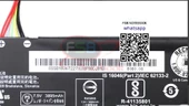Lenovo V530-14IKB V530-15IKB V330-15ISK 81AW V130-15IKB 81HN  Notebook Batarya Laptop Pil - 3