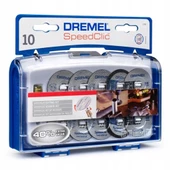 Dremel SC690 Kesme Aksesuar Seti 11 Parça 2615S690JA - 1