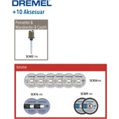 Dremel SC690 Kesme Aksesuar Seti 11 Parça 2615S690JA - 3