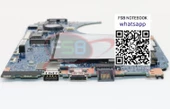 LENOVO V130-15IGM 81HN  Laptop anakart i3-7020U CPU 4GB RAM 5B20R33556 LV315KB 17807-3M 448.0DC05.003M DDR4 - 3