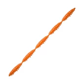 Libra Lures Larva Multi Garlic(Sarımsak Aromalı) Hot Orange 2.5 cm Suni Yem - 1