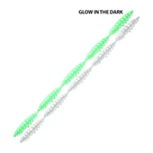 Libra Lures Larva Multi Cheese(Peynir Aromalı) Glow UV Green 2.5 cm Suni Yem - 1