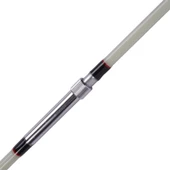 Albastar Arda 1003 240 cm 100-200g Aksiyonlu Vidalı Tekne Kamışı - 7