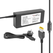 POWERMASTER PM-11418 20 VOLT - 4.5 AMPER - 90 WATT - USB TİP UÇLU LENOVO IBM NOTEBOOK ADAPTÖR - 1