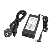 POWERMASTER PM-5496 19 VOLT - 4.74 AMPER 5.5*2.5 MM UÇLU ADAPTÖR (TOSHIBA NOTEBOOK - HP NOTEBOOK) thumbnail 3