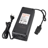 POWERMASTER PM-7329 72 VOLT - 45 AMPER ELEKTRİKLİ BİSİKLET ŞARJ CİHAZI thumbnail 3