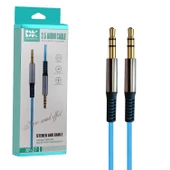 AUX KABLOSU 3.5MM 1.2MT ESCOM XF-27 - 1