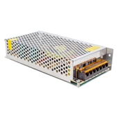 POWERMASTER PM-14068 12 VOLT - 12.5 AMPER METAL KASA ADAPTÖR - 1