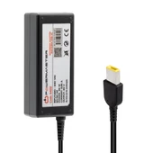 POWERMASTER 20 VOLT - 2.25 AMPER USB TİP UÇLU LENOVO IBM NOTEBOOK ADAPTÖR - 1