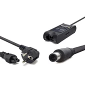 CONCORD C-1502 Notebook Adaptör 19.5V 3.34A 7.4X5.0mm Dell Hp - 1