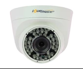 POWERMASTER AHD-12184 1.3MP 48 LED 3.6MM DOME KAMERA - 2