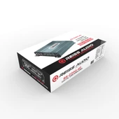 Reiss Audio RS-Z200.4D Class D 200W 4 Kanal Oto Anfi thumbnail 7