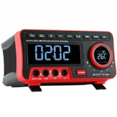 ZOYI ZT-5566 DİJİTAL EKRANLI MASAÜSTÜ ÖLÇÜ ALETİ + BLUETOOTH HOPARLÖR thumbnail 2