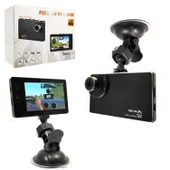 ARAÇ KAYIT KAMERALI DVR SENSÖRLÜ FULL HD 1080P TWOGO GO-7000 - 1