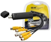 PLATOON PL-7212 USB TO DVR 4 PORT ÇEVİRİCİ ADAPTÖR thumbnail 2