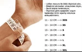 Hdmarketim Otantik Gri Renkli Doğal Bilezik Bileklik 5897 - 5