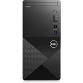 Dell Vostro 3910 mt Intel Core I7 12700 48GB 2tb SSD 23.8" Fhd Ubuntu Nvidia GT730-4GB Masaüstü Bilgisayar 23N3910GT730U24 + Zetta USB Bellek - 3