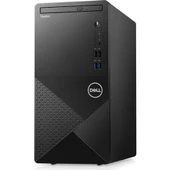 Dell Vostro 3910 mt Intel Core I7 12700 16GB 2tb SSD Windows 11 Home Quadro T1000-4GB Masaüstü Bilgisayar N3910T1000H09 + Zetta USB Bellek - 4