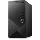 Dell Vostro 3910 mt Intel Core I7 12700 32GB 4tb SSD Windows 11 Home Quadro T1000-4GB Masaüstü Bilgisayar N3910T1000H20 + Zetta USB Bellek thumbnail 4