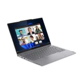 Lenovo Thinkbook 14 2-In-1 G4 Iml Intel Core Ultra 7 155U 48GB Ddr5 2tb SSD 14" Dokunmatik Wuxga 300NITS IPS Windows 11 Home Taşınabilir Bilgisayar 21MX002VTRH19 + Zetta Çanta thumbnail 5