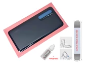 Xiaomi Mi NOTE 10 Lite Arka Kapak CAM SİYAH + B-7000 - SÖKME APARATI thumbnail 1