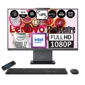 Lenovo Thinkcentre Neo 24 50A Gen5 Intel Core I7 13620H 32GB Ddr5 4tb SSD Windows 11 Pro Intel® UHD Graphics 23.8" Fhd All In One Bilgisayar 12SC000KTRP10 + Zetta Flash Bellek - 1