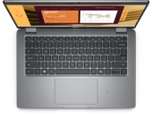 Dell Latitude 5450 Intel Ultra 5 135U 16GB Ddr5 512GB SSD  14" Fhd IPS Freedos Taşınabilir Bilgisayar N009L545014W02+ZETTAÇANTA - 3