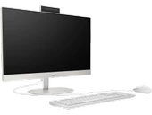 Hp Proone 240 G10 Intel Core I5 1335U 64GB Ram 512GB SSD 23.8 Fhd IPS Freedos Beyaz All In One Bilgisayar 6623Z2ET12+ZETTAUSBBELLEK thumbnail 2