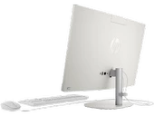 Hp Proone 240 G10 Intel Core I5 1335U 64GB Ram 4tb SSD 23.8 Fhd IPS WİNDOWS11PRO Beyaz All In One Bilgisayar 6623Z2ET45+ZETTAUSBBELLEK thumbnail 4