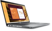 Dell Latitude 5450 Intel Ultra 5 135U 16GB Ddr5 512GB SSD  14" Fhd IPS Freedos Taşınabilir Bilgisayar N009L545014W02+ZETTAÇANTA - 2