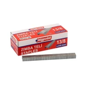 Bigpoint Zımba Teli 13/8 5000 Adet - BP343-08 - 1