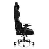 Andromeda Kumaş Oyuncu Koltuğu Cool Black - 5