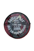NUMEROUNO 1200 Amper 50mm Full Bakır Akü Takviye Kablo Set 2.3m - 1