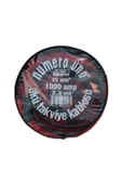 NUMEROUNO 1000 Amper 35mm Full Bakır Akü Takviye Kablo Set 2.3m - 1