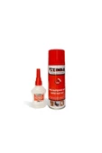 zimak Baybond 504 Profesyonel Mdf Kit Sprey Hızlı Yapıştırıcı - Hızlı Yapıştırıcı - 1
